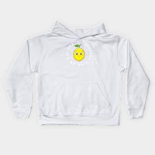 Main Squeeze Kids Hoodie